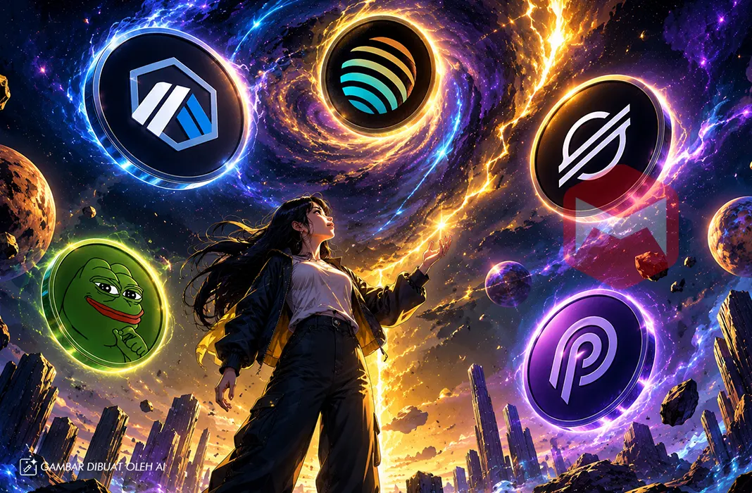 Lima Altcoin Menggeliat: Tanda Pemulihan Pasar Kripto Pasca Konsolidasi Harga