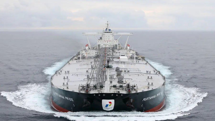 Tanker Pertamina Pride Siap Melintasi Selat Hormuz, Pasok Minyak Mentah ke Kilang Cilacap
