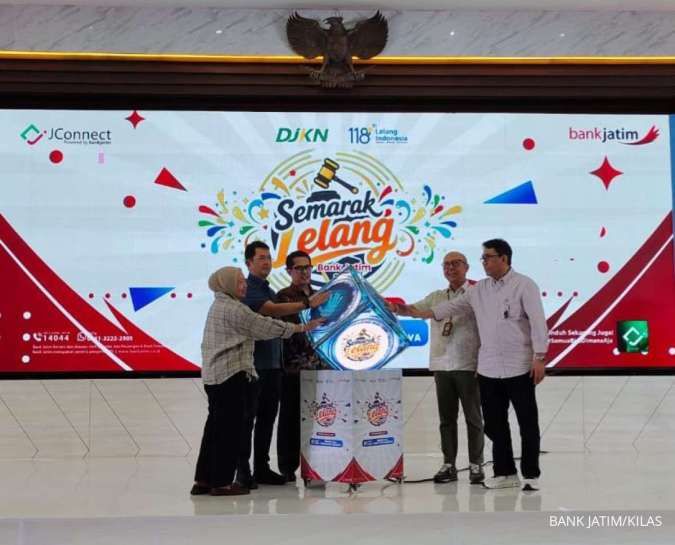 Bank Jatim Fasilitasi Investor dengan Peluang Emas Melalui Lelang Aset Properti Bernilai Tinggi Tahun 2026
