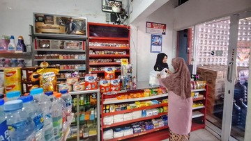 Ilustrasi Koperasi Desa atau Kelurahan Merah Putih (KDKMP).Foto: Yuga Hassani/detikJabar