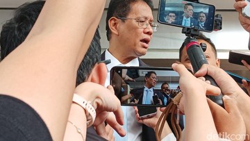 Menteri Keuangan Purbaya Yudhi Sadewa.Foto: Ignacio Geordy Oswaldo