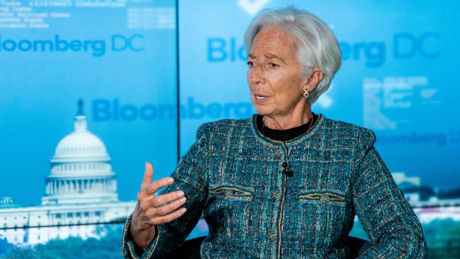 Presiden ECB Tegaskan Kenaikan Suku Bunga Bulan Lalu adalah Langkah Moneter yang Tepat