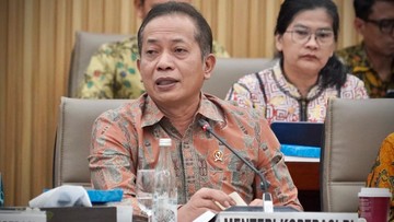 Menteri Koperasi (Menkop) Ferry Juliantono/Foto: Kemenkop