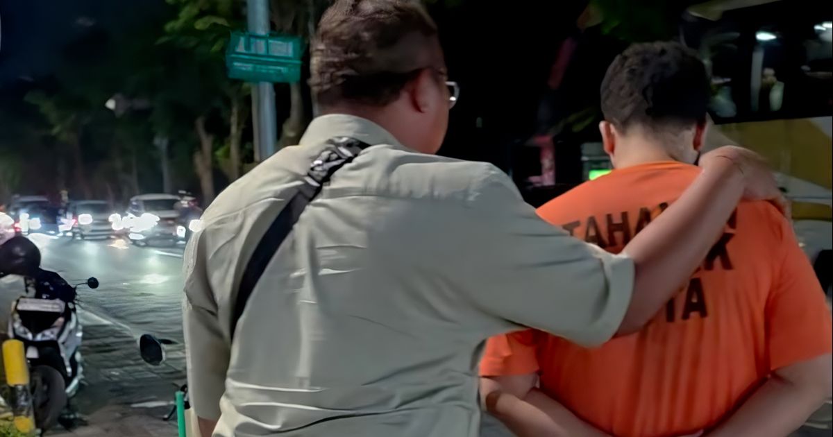 Hasil Tes Medis WNA Aljazair di Bali Ambigu: Cedera Lama atau Dugaan Kekerasan Saat Penangkapan?