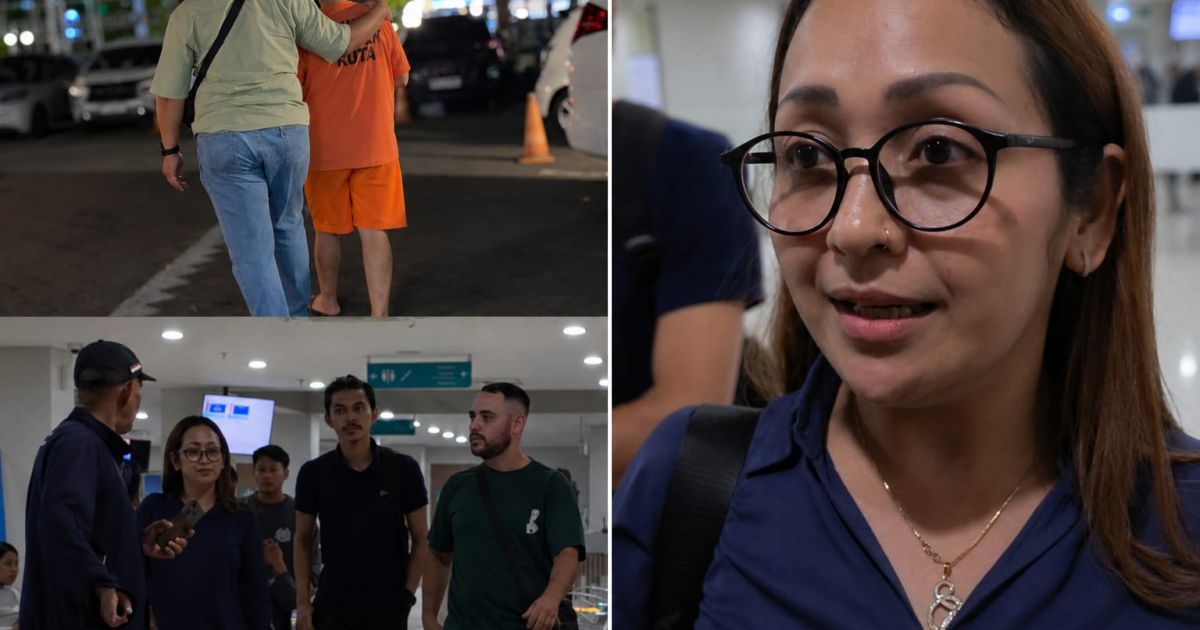 Kesehatan Mental Ibu WNA Aljazair di Bali Disorot, Bayi Satu Tahun dengan Kelainan Jantung Ikut Ditahan