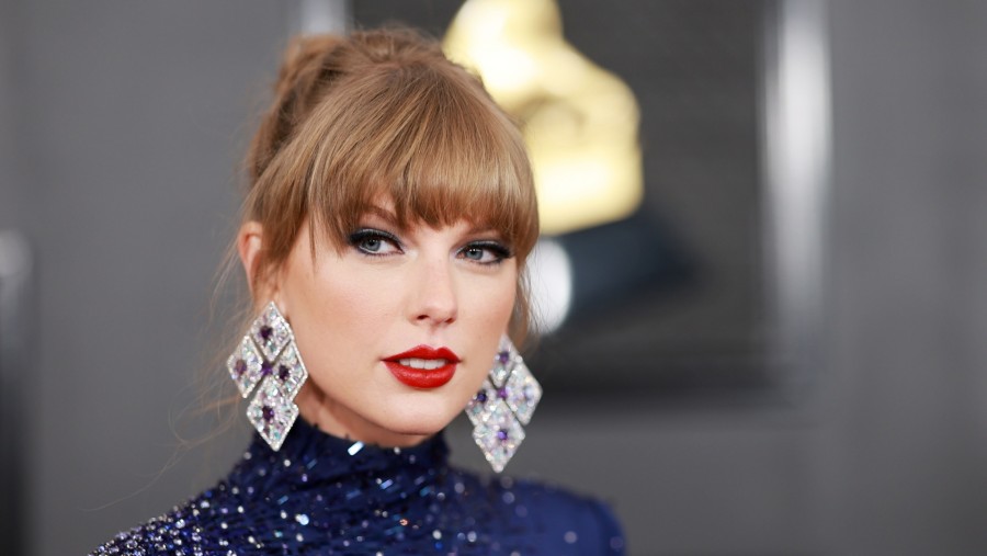 Taylor Swift. (Dok: Bloomberg)