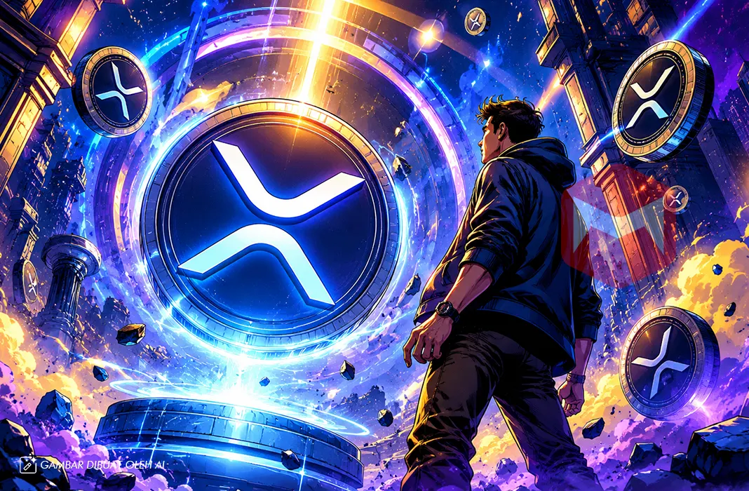 Ilustrasi: Analisis Mendalam: Apakah Sentimen Pasar Kripto yang Membaik Memicu Potensi Kenaikan Harga XRP?