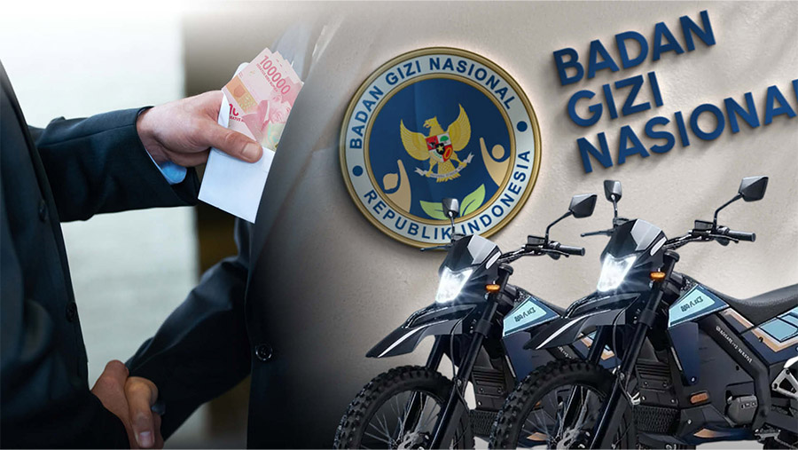 Tujuh Tersangka Kasus Korupsi Makan Bergizi Gratis Terungkap, Libatkan Oknum TNI Aktif