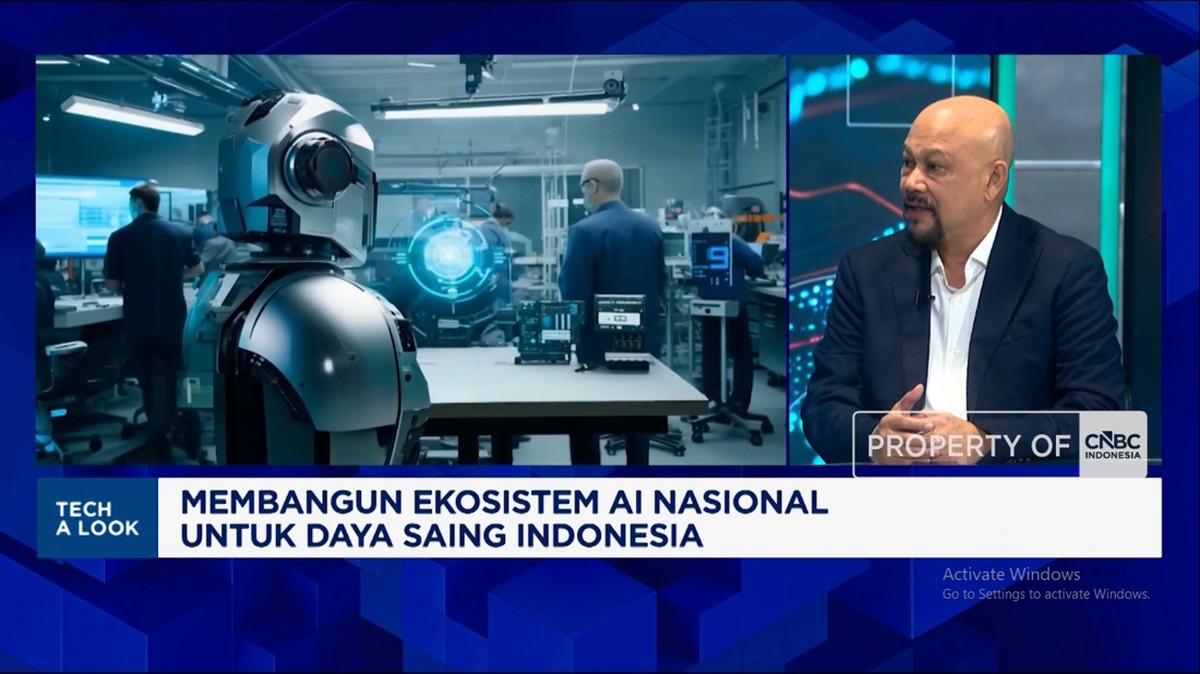 2026: Target Indonesia Membangun Fondasi AI Kuat untuk Dominasi Ekonomi Digital Asia Tenggara