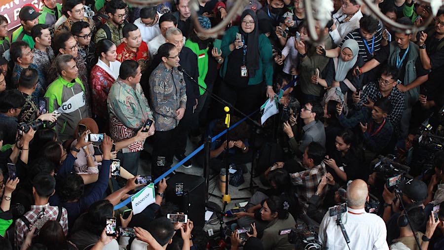 Mantan Mendikbudristek Nadiem Makarim Dijatuhi Vonis 10 Tahun Penjara Terkait Kasus Korupsi Pengadaan Chromebook