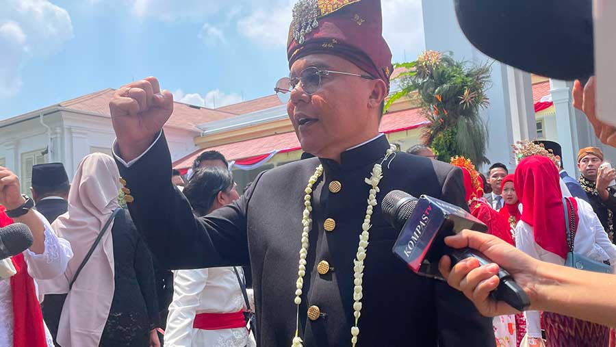 Momen Ulang Tahun ke-42 Nadiem Makarim Disorot Publik Pasca Vonis Korupsi Laptop