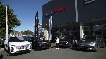 Ekspansi Global Chery: Pabrik Bekas Nissan di Afrika Selatan Dibeli untuk Jadi Pusat Manufaktur Regional
