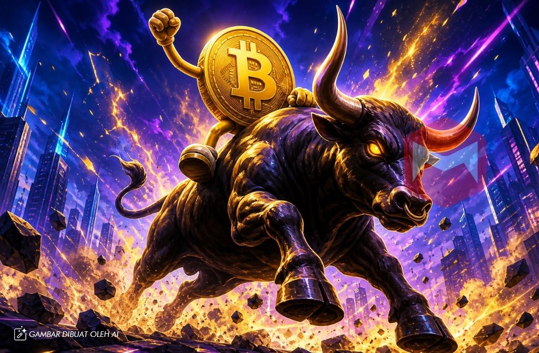 Pola W Bitcoin – John Bollinger