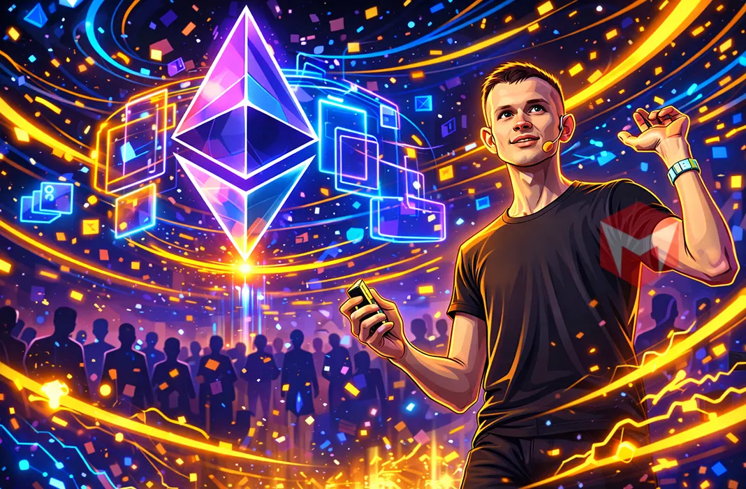 Vitalik Buterin Bocorkan Fase Evolusi Ethereum Selanjutnya Setelah Keberhasilan The Merge
