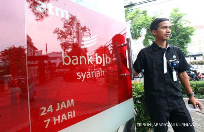 Meski Suku Bunga Naik, BJB Syariah Pertahankan Proyeksi Ekspansi Bisnis Hingga Pertengahan 2026