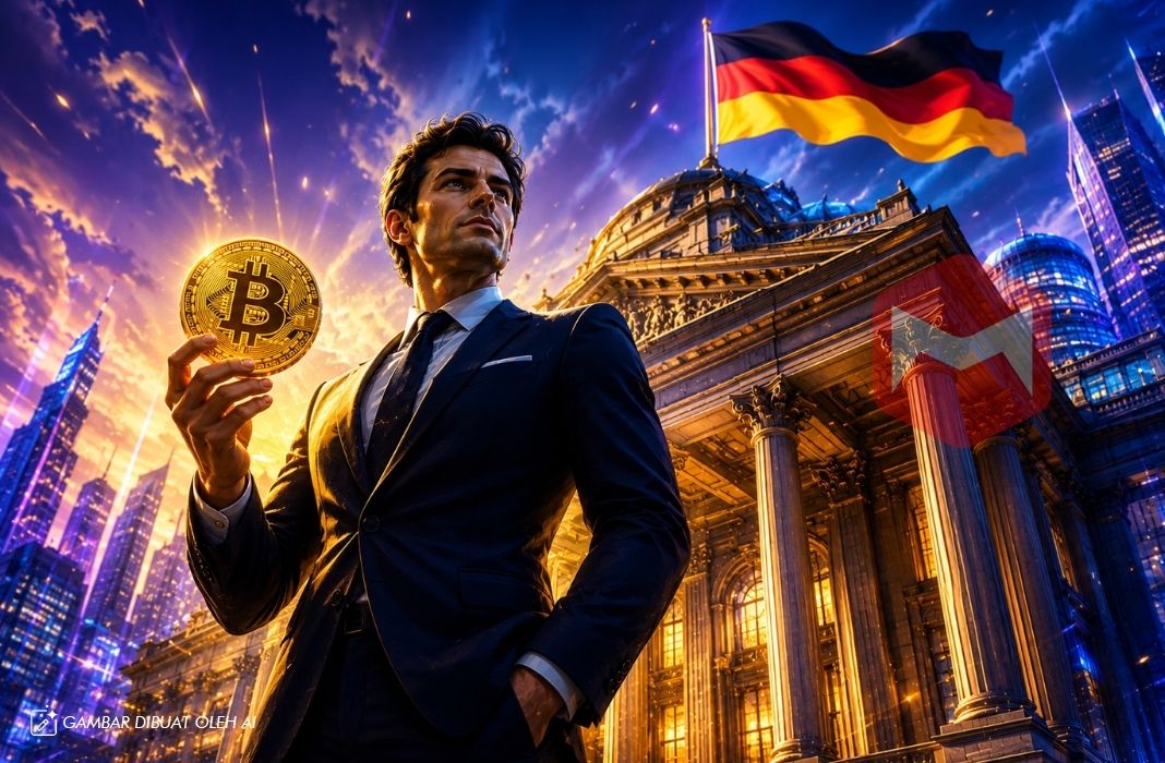 Bank Jerman Bersiap Integrasikan Perdagangan Aset Kripto Langsung ke Aplikasi Nasabah