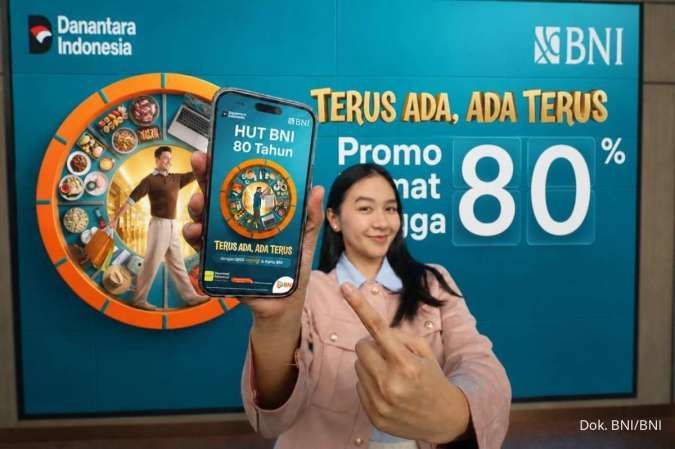 BNI Permudah Korporat: Aktivasi Ulang Mobile Token BNIdirect Kini Lebih Cepat dan Aman