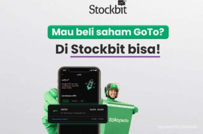 Stockbit Buktikan Ketahanan Platform di Tengah Koreksi IHSG, Transaksi Investor Ritel Melonjak