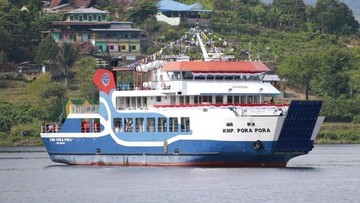 Foto: dok. ASDP Indonesia Ferry