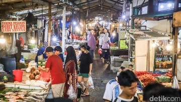 Fluktuasi Harga Pangan Hari Ini: Komoditas Daging dan Gula Melambung, Cabai dan Bawang Merah Justru Anjlok