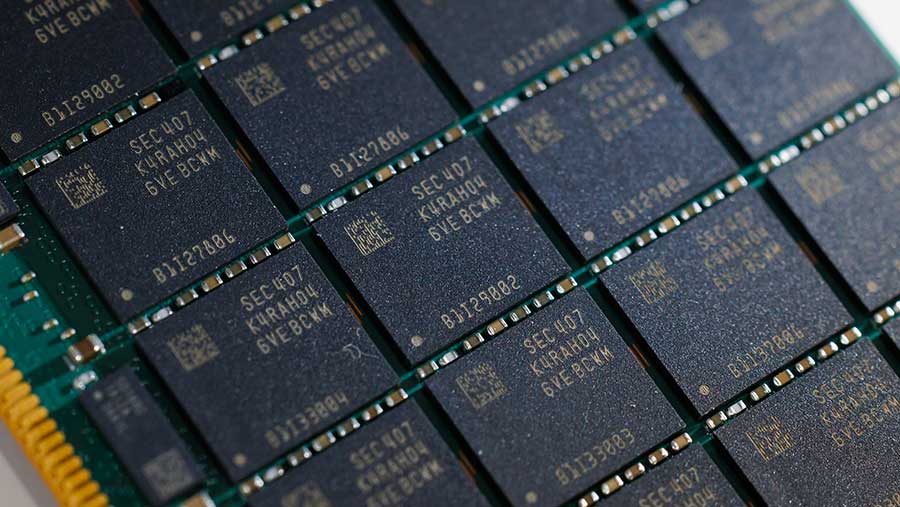 Proyeksi Laba Fantastis Samsung: Mampukah Dongkrak Kepercayaan Pasar Chip AI Global?