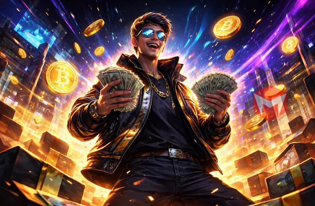 Kisah Viral: Investor Anonim Raup Keuntungan Fantastis dalam 48 Jam dari Perdagangan Koin Meme