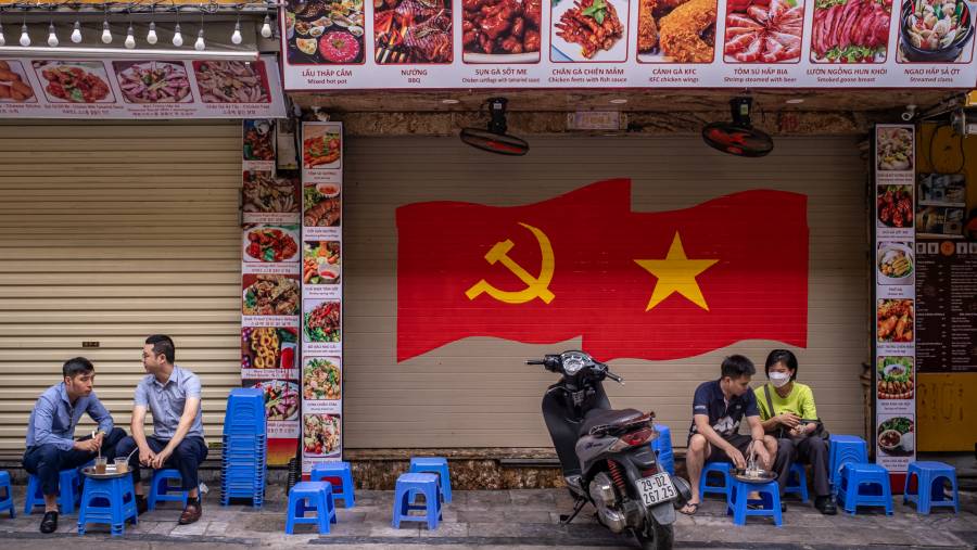 Vietnam Selangkah Lebih Maju dari RI dalam Pengembangan Pusat Keuangan Internasional