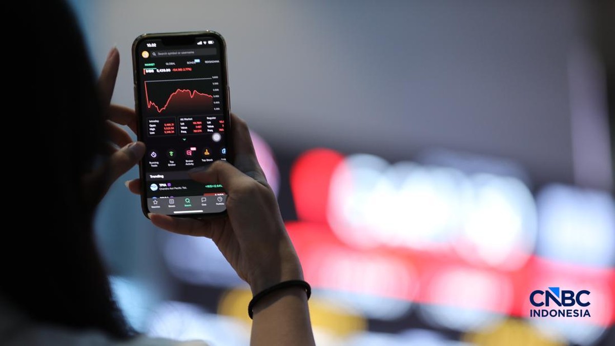 Mengintip Kinerja Akhir Pekan: IHSG Rebound Tipis di Tengah Penantian Keputusan The Fed dan Data Ekonomi Domestik