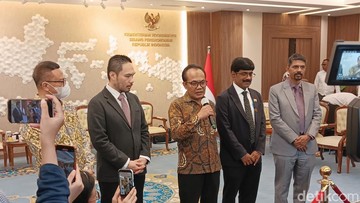 Investasi KEK Tembus Rp353 Triliun, Ciptakan Puluhan Ribu Lapangan Kerja Hingga Kuartal I 2026