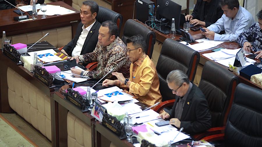 Komisi XI DPR RI Seriusi Penempatan Dana Pemerintah, Panggil Direksi Utama Himbara