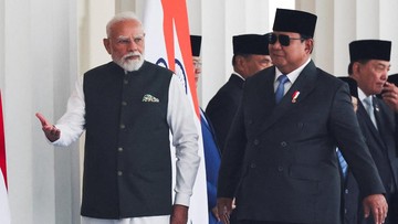 Penguatan Kemitraan Strategis RI-India: 16 Kesepakatan Ditandatangani di Jakarta, Melibatkan BUMN Baru dan Sektor Pertahanan