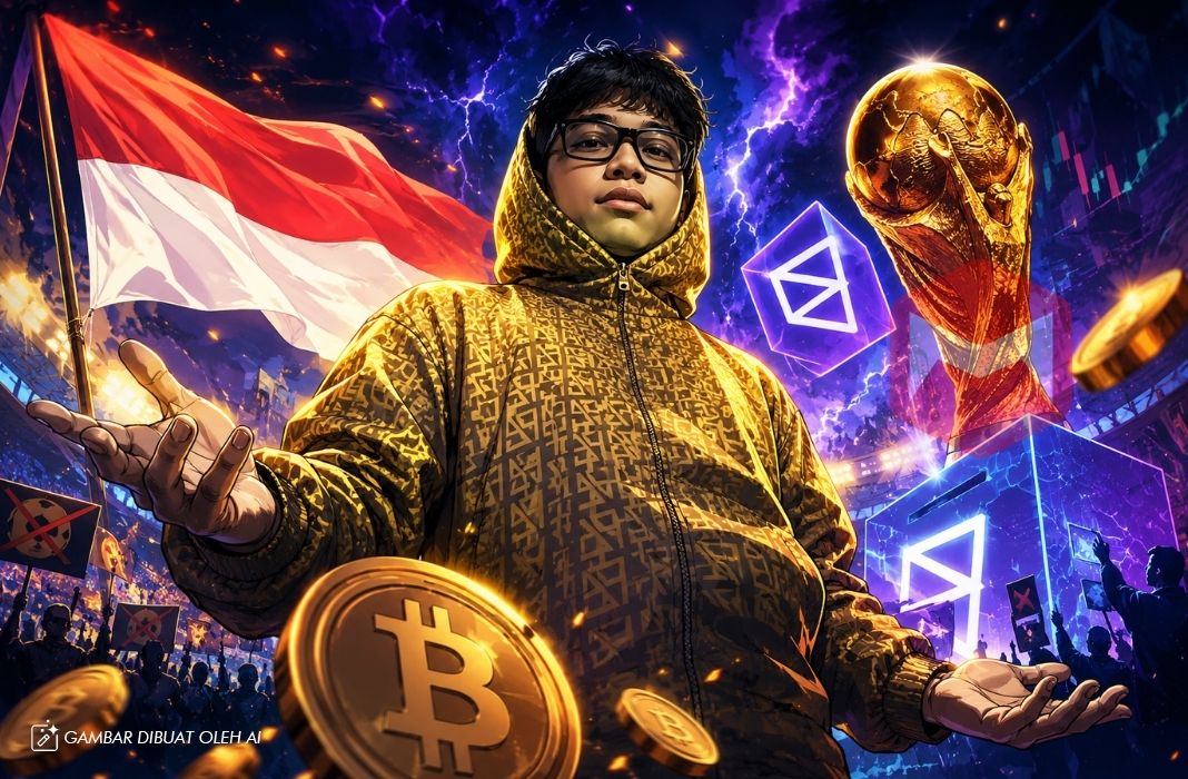 Prediksi Piala Dunia 2026 Putra Menteri Keuangan Picu Debat Publik di Tengah Sorotan Platform Digital yang Diblokir