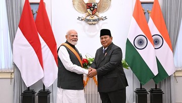 Foto: Muchlis Jr - Biro Pers, Media, dan Informasi Sekretariat Presiden
