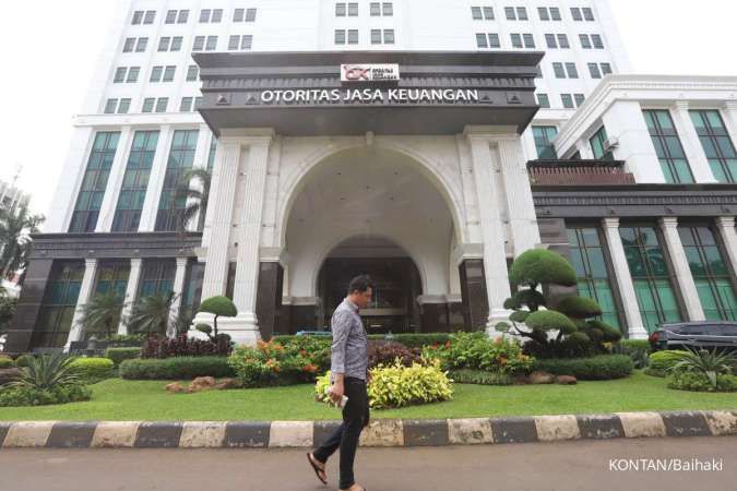 OJK Tegaskan Komitmen Jaga Integritas Pasar: Puluhan Perusahaan Pembiayaan dan Fintech Disanksi Administratif