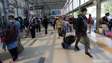 Evaluasi Akhir Subsidi Transportasi Libur Sekolah: Seberapa Efektif Diskon Kereta dan Pesawat?