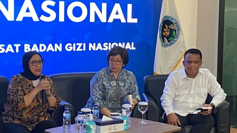 Respons Cepat BGN Serahkan 10 Rencana Aksi Atas Temuan Potensi Korupsi Program Makan Bergizi Gratis dari KPK