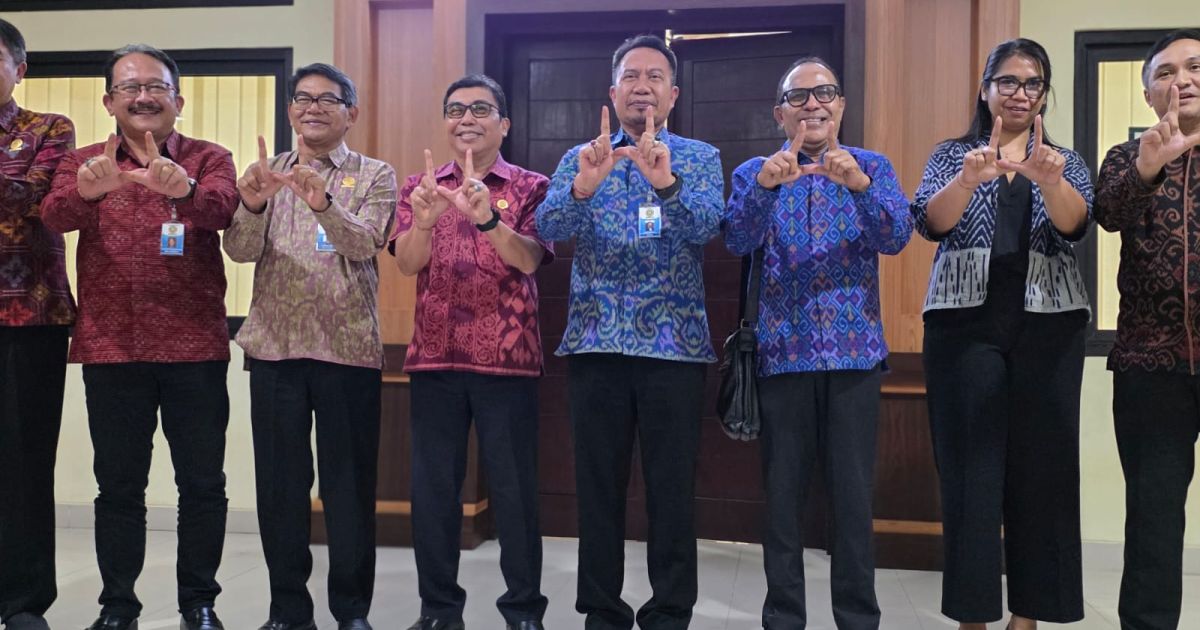Universitas Udayana Siapkan SDM Unggul Hadapi Era Pasca-Pariwisata Bali
