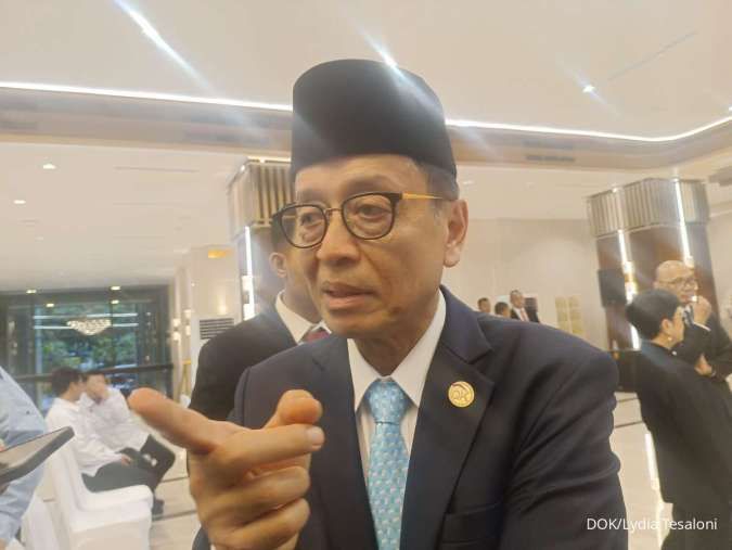 OJK Soroti Rp 2.575 Triliun Dana Kredit Menganggur, Potensi Daya Ungkit Baru untuk Sektor Perbankan