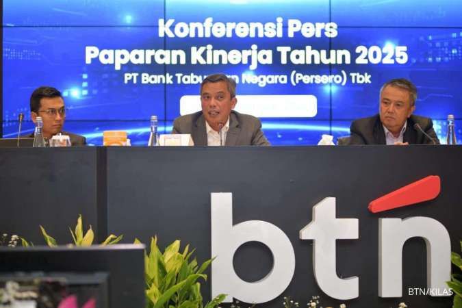 Transformasi Digital 'Danantara' Dorong Laba Bersih Bank BTN Melambung 54% Hingga Mei 2026