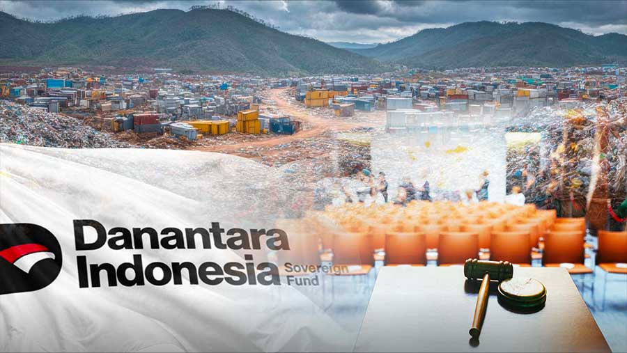 Energi Bersih Bali Terkini: Danantara Mulai Bangun Pembangkit Listrik Tenaga Sampah Senilai Rp3 Triliun