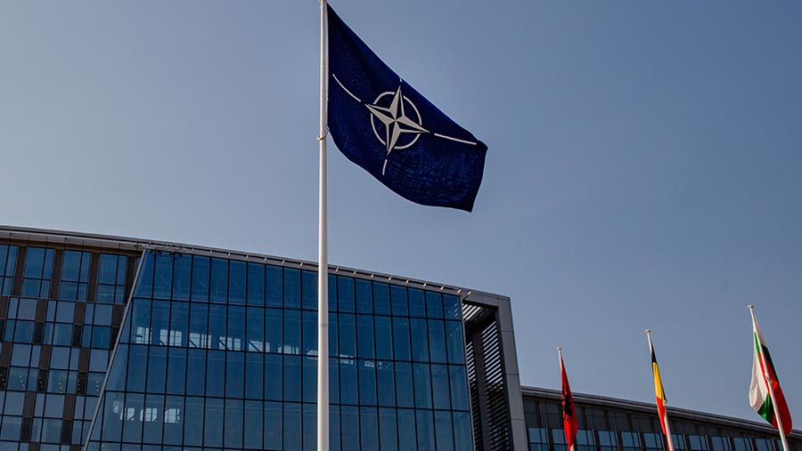 NATO Amankan Kontrak Pertahanan Senilai Rp900 Triliun sebagai Respons Strategis Terhadap Tuntutan AS