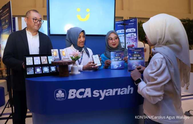 BCA Syariah Gandeng BEI dan Henan Sekuritas Perluas Jejak Literasi Investasi Syariah di Kampus