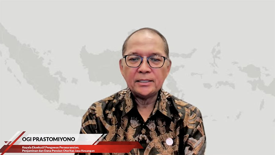 Aset Industri Asuransi Indonesia Tembus Rp1.197 Triliun di Pertengahan 2026, Didorong Pertumbuhan Jiwa