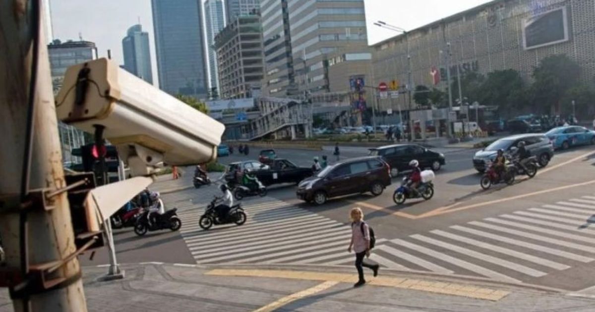 Dishub DKI Jakarta Aktifkan Pengawasan Cerdas: Teguran Langsung Pengendara Melalui Speaker CCTV