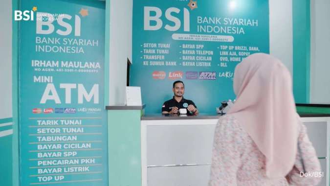 Jaringan Agen BSI Melonjak Lampaui 130 Ribu Unit, Dorong Inklusi Keuangan Syariah Hingga 2026