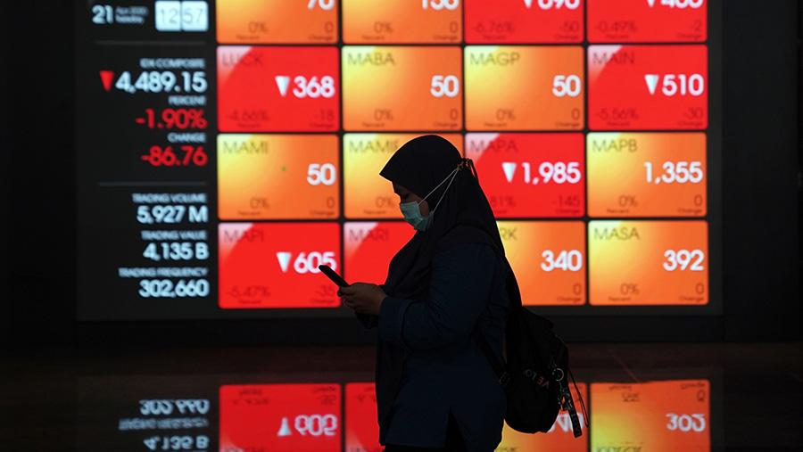 Kontraksi Penjualan Ritel Berlanjut: Apa Dampaknya pada Kinerja Saham Konsumer?
