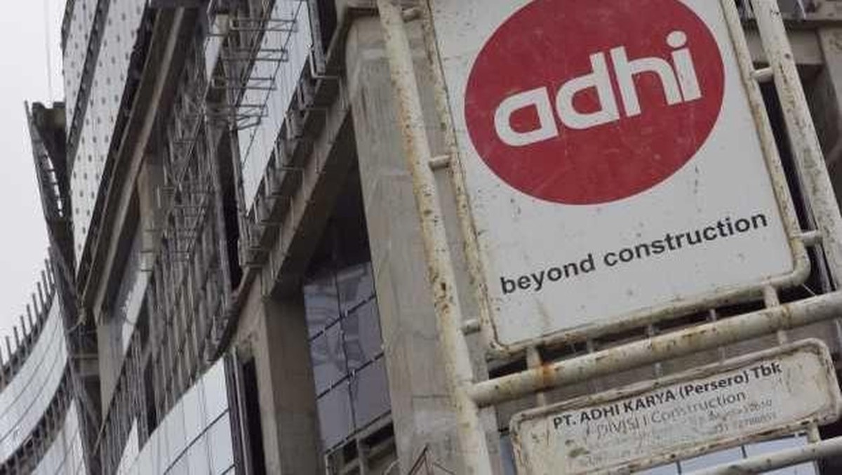 Adhi Karya Segarkan Manajemen Pasca Mundurnya Direktur Portofolio Bisnis