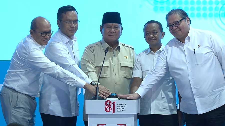 Strategi Mandatori B50 Disiapkan Prabowo untuk Hentikan Impor Solar Nasional