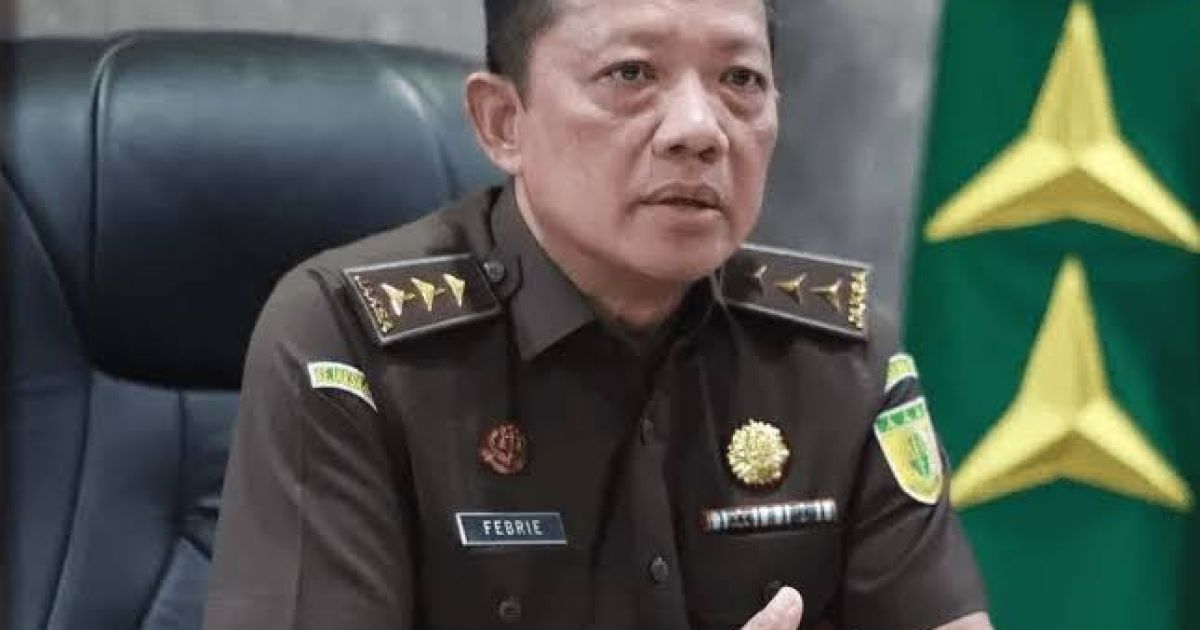 Perombakan Jabatan di Kejagung: JAM Pidsus Febrie Adriansyah Resmi Mengundurkan Diri