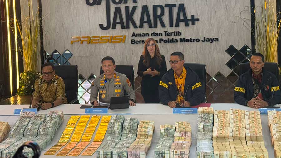 Perkembangan Kasus Dugaan Gratifikasi Jampidsus: Polisi Fokus Pendalaman Bukti